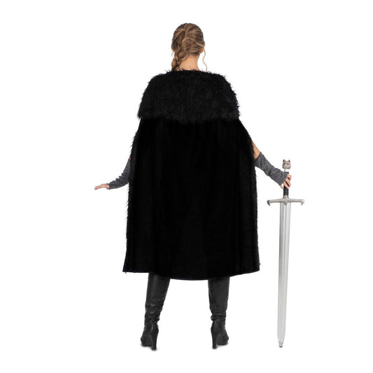 Déguisement Viking Ragnar pour femme