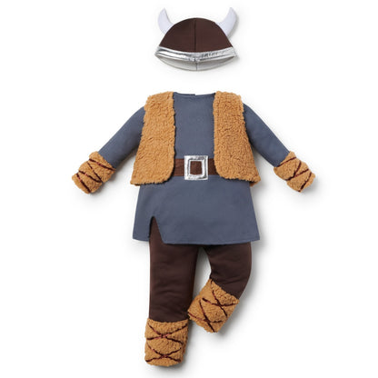 Déguisement de Viking Barbare pour bébé