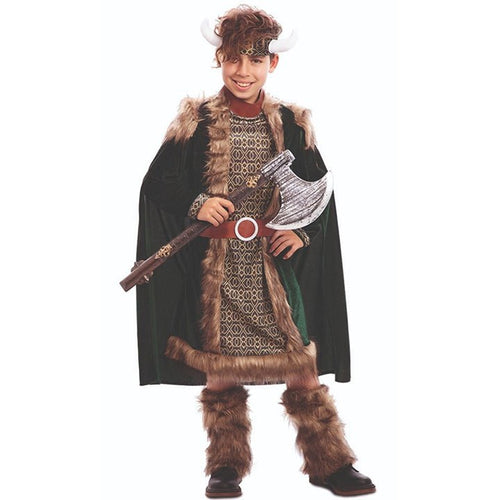 Achat Déguisement de Viking Deluxe pour enfant Costumalia by