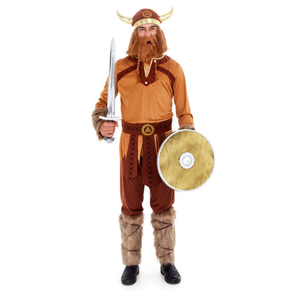 Déguisement Viking Triqueta homme