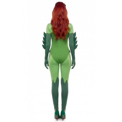 Déguisement Méchante Poison Ivy femme