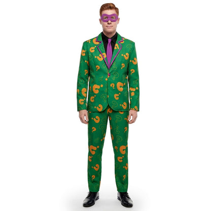 Déguisement Méchant Enigma homme