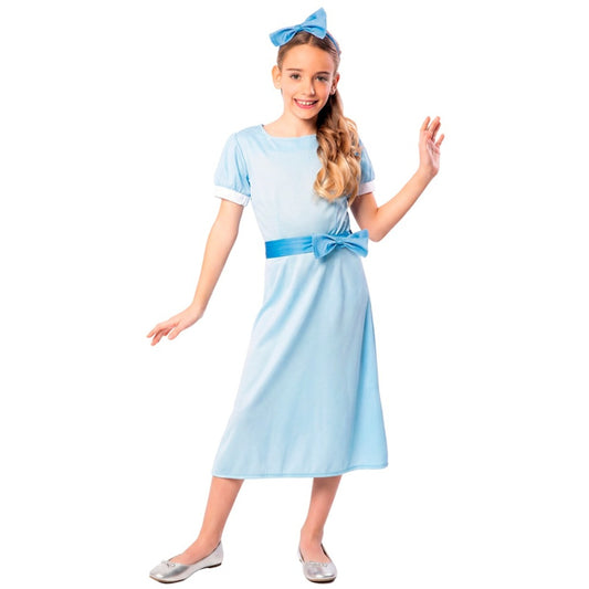 Déguisement de Wendy pour fille