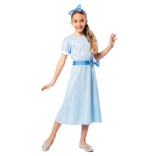 Déguisement de Wendy pour fille