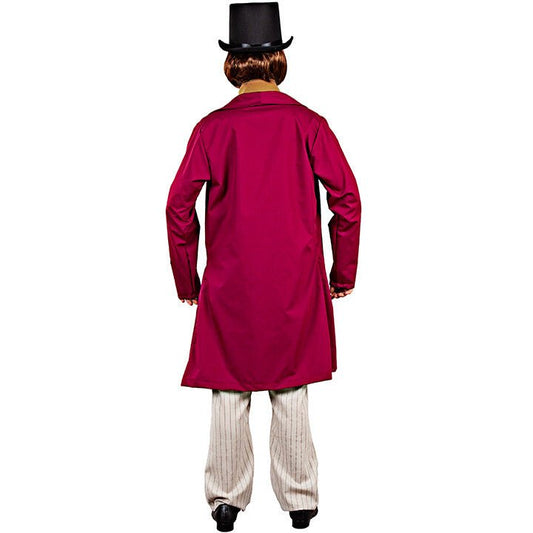 Déguisement Willy Wonka Deluxe pour homme