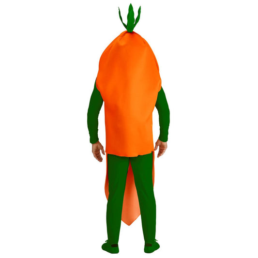 Déguisement de Carotte Orange pour adulte