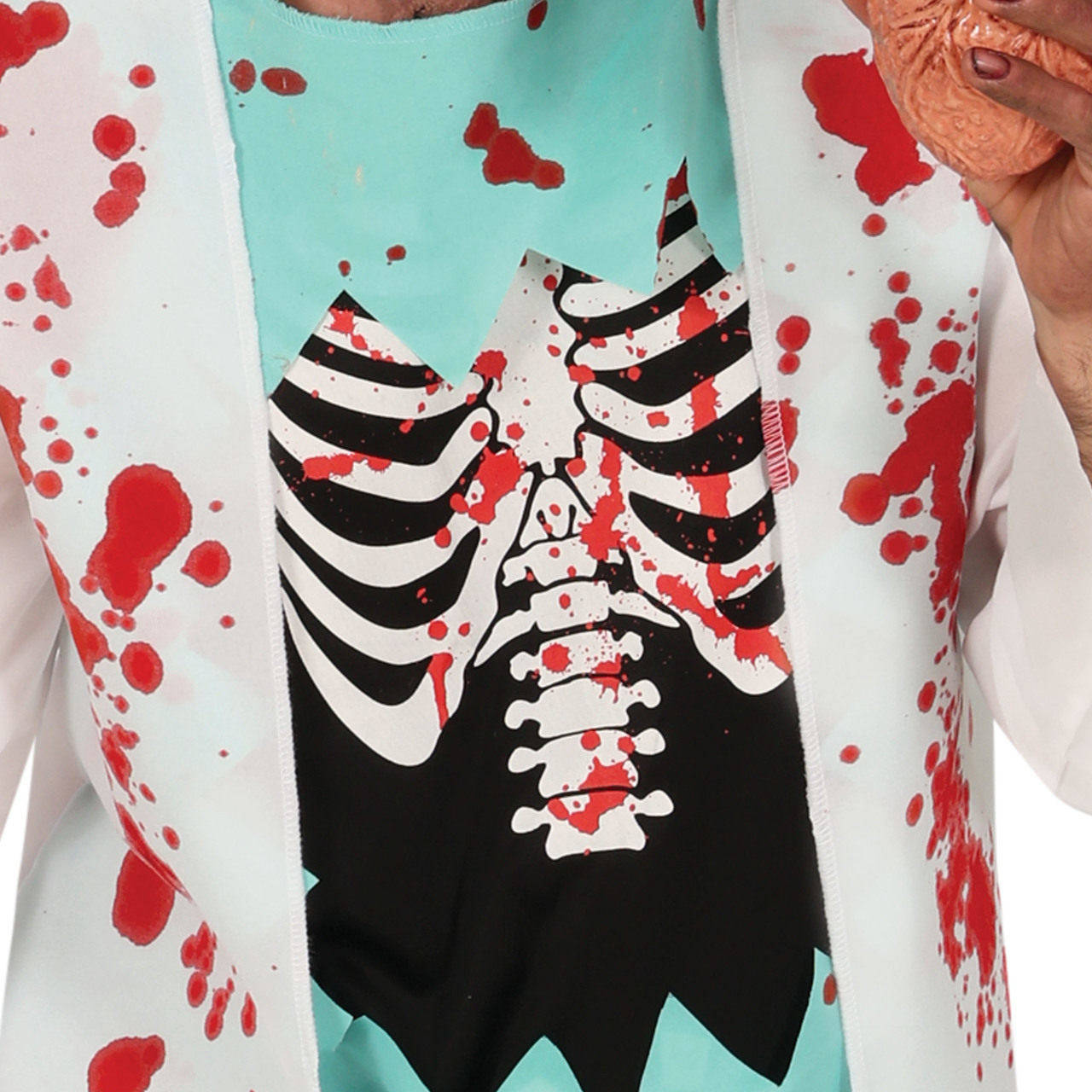 Déguisement de Zombie Chirurgien pour homme
