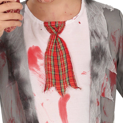 Déguisement de Zombie Lycéen pour garçon