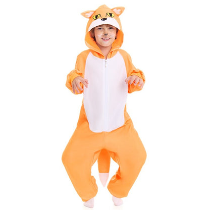 Déguisement Renard Sauvage Enfant