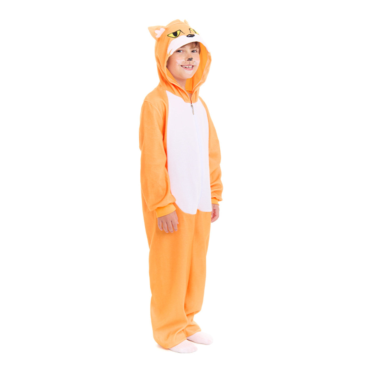 Déguisement Renard Sauvage Enfant