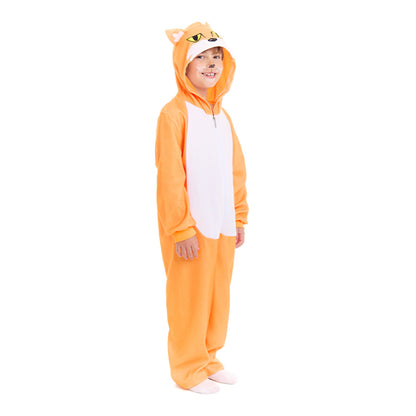 Déguisement Renard Sauvage Enfant