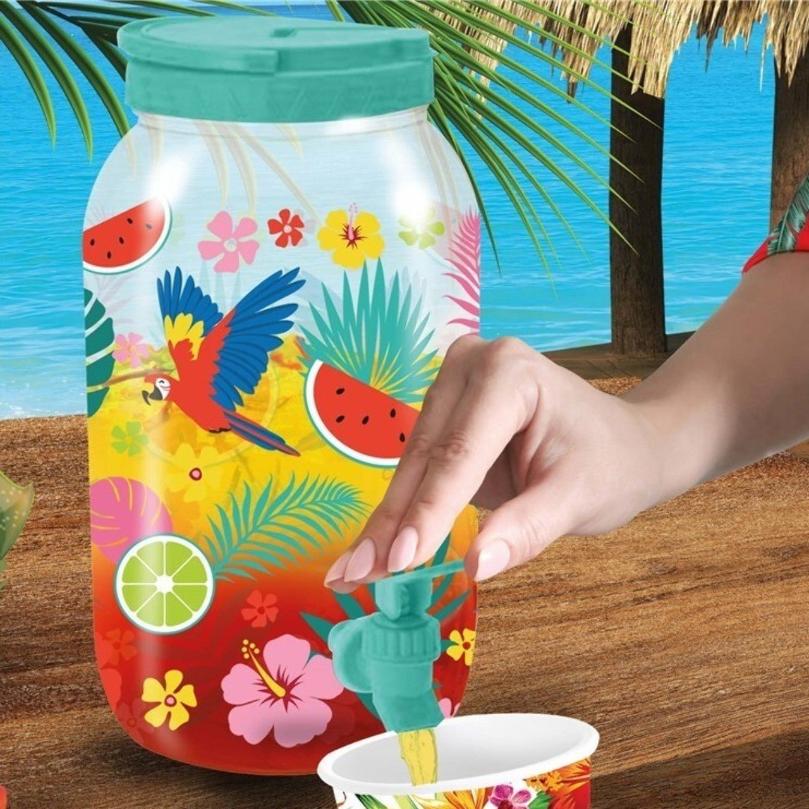 Distributeur de Boissons Hawaï