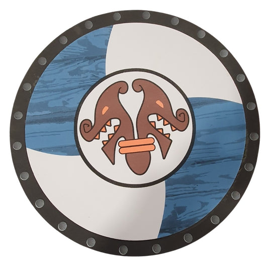 Bouclier Médiéval Rond 