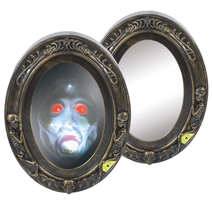 Miroir Magique Sinistre
