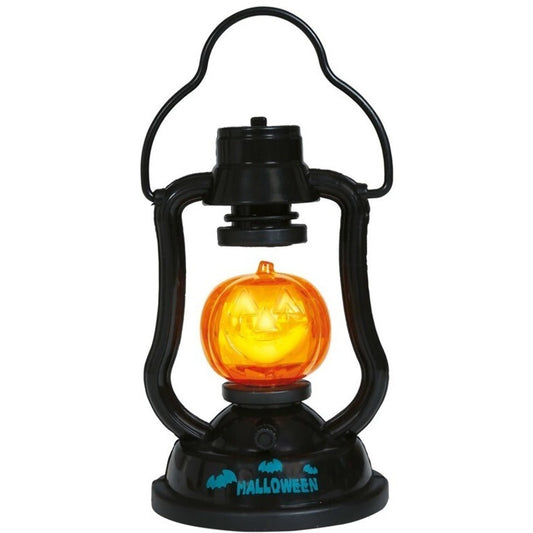 Lanterne de Citrouille Lumière