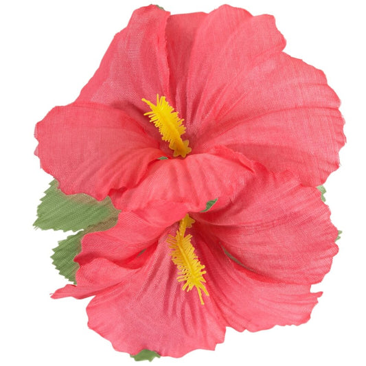 Fleur Hawaïenne Rose