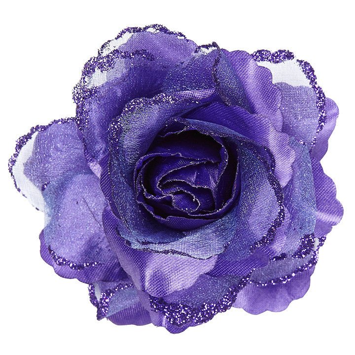 Fleur de Pince Violette