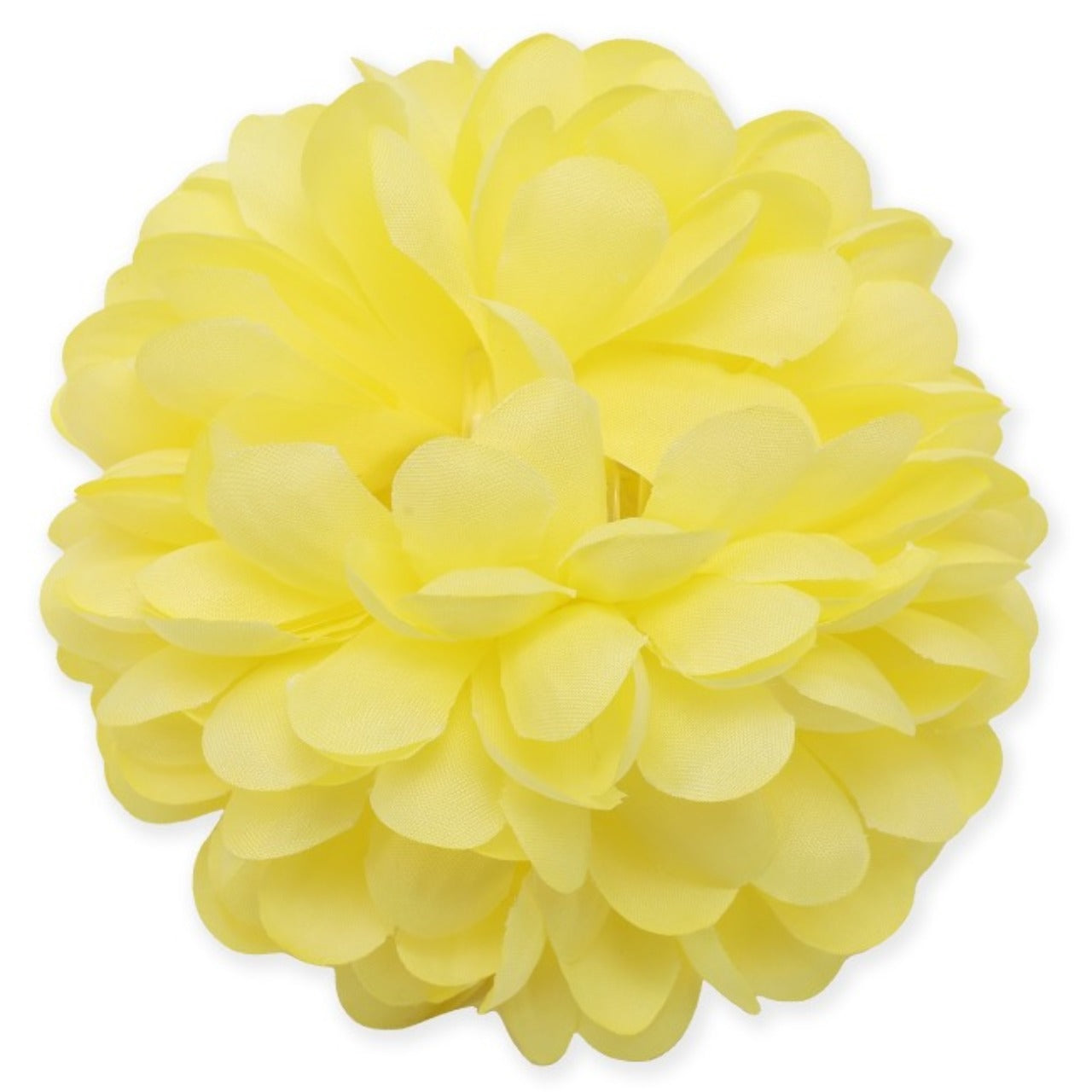 Fleur de Séville jaune