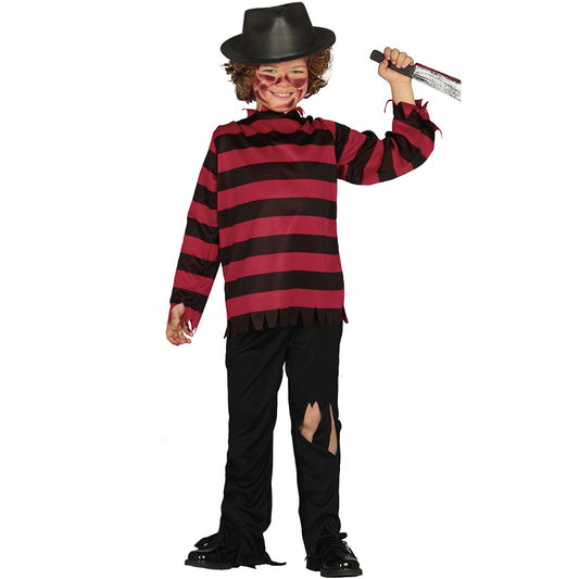 Déguisement Freddy Krueger enfant