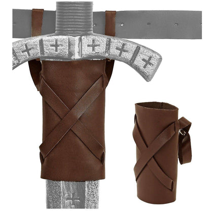 Étui d'épée pour ceinture.