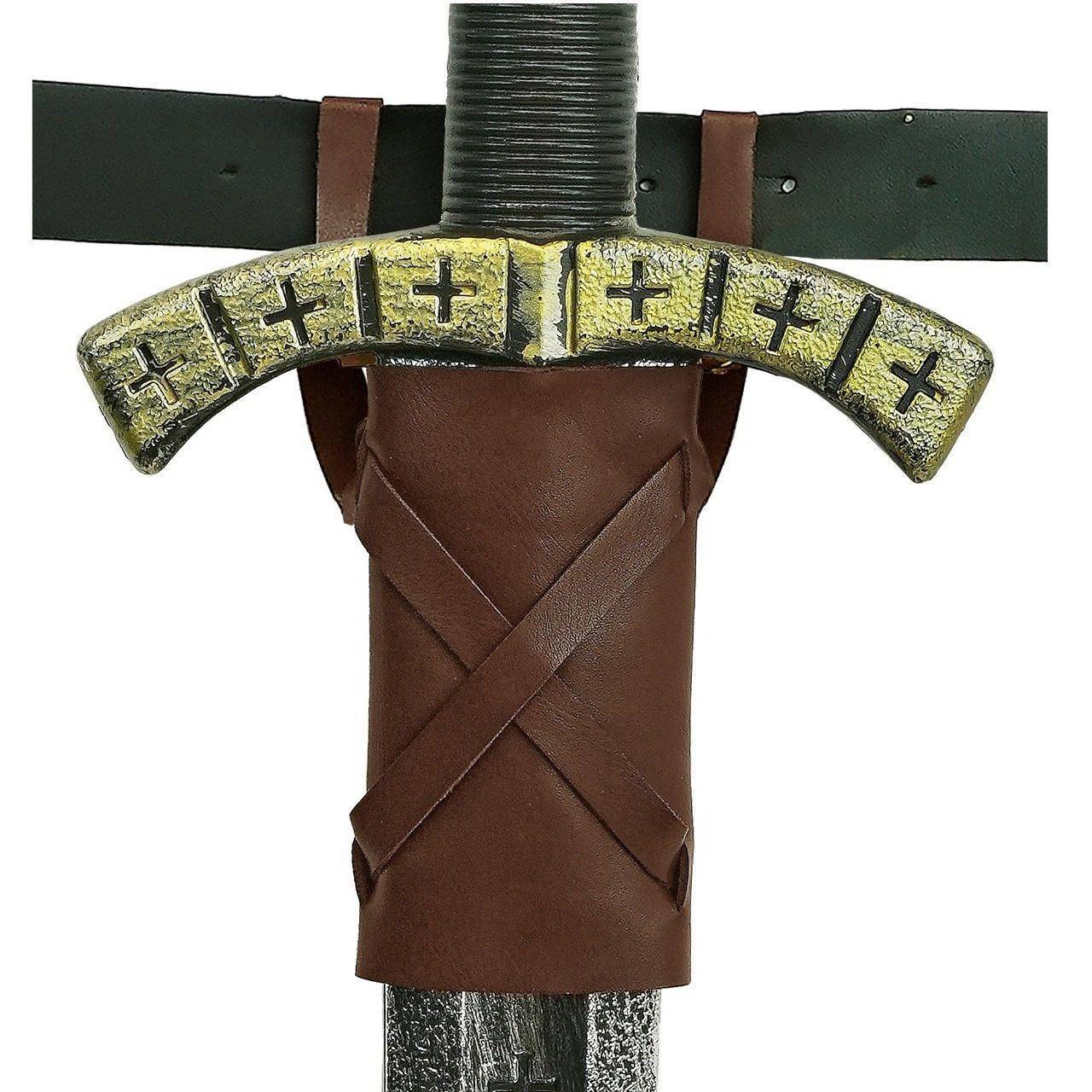 Étui d'épée pour ceinture.