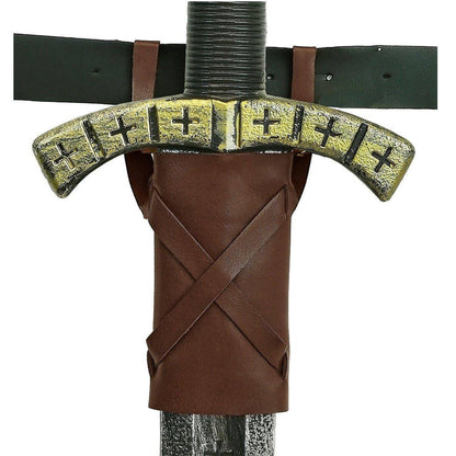 Étui d'épée pour ceinture.