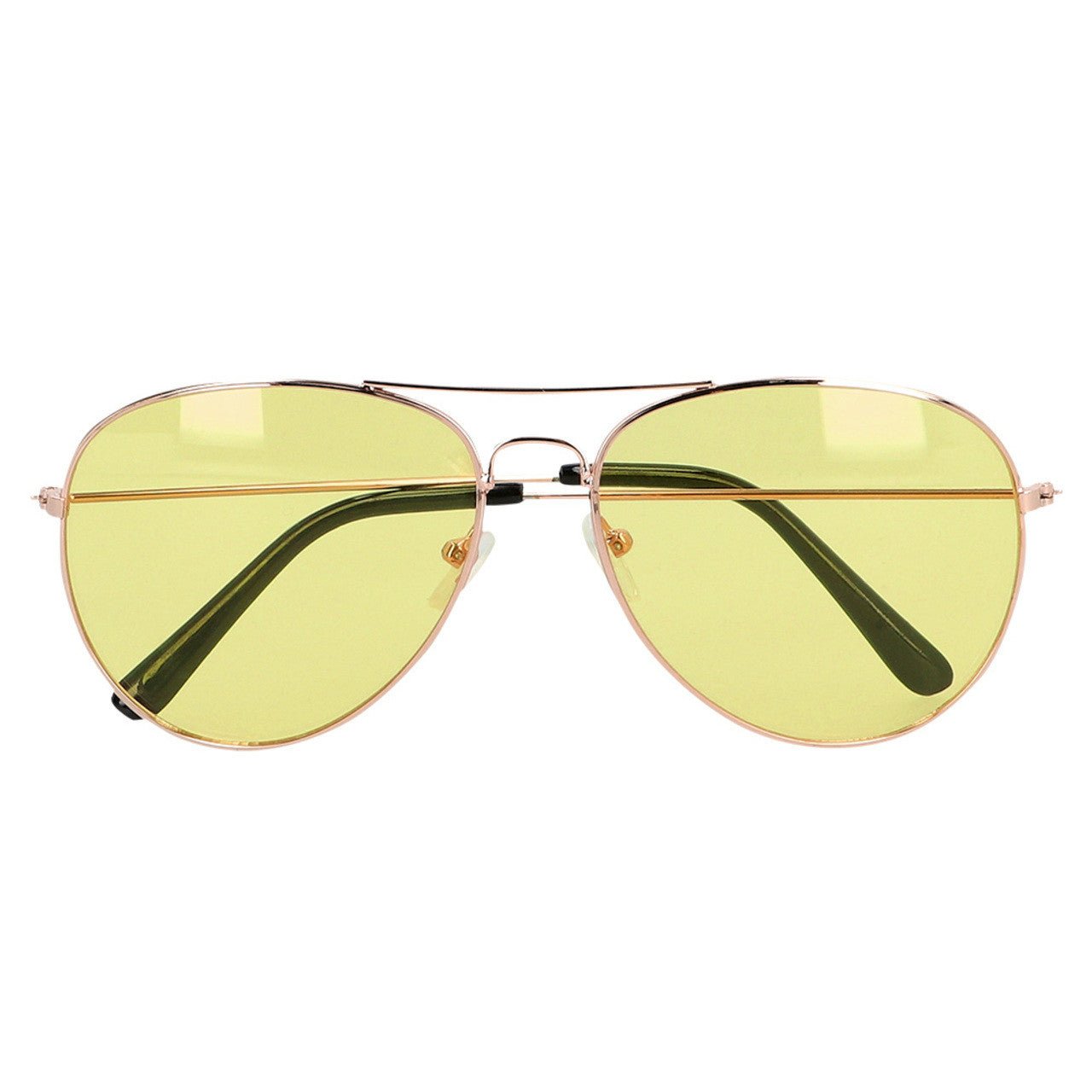 Lunettes Jaunes Miami