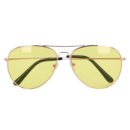 Lunettes Jaunes Miami