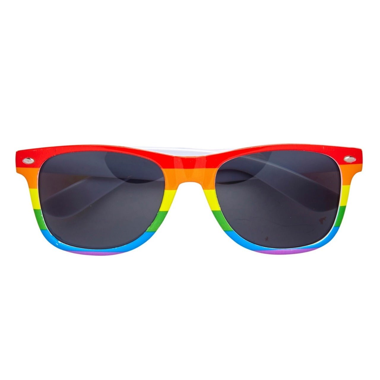 Lunettes Arc en ciel Multicolore