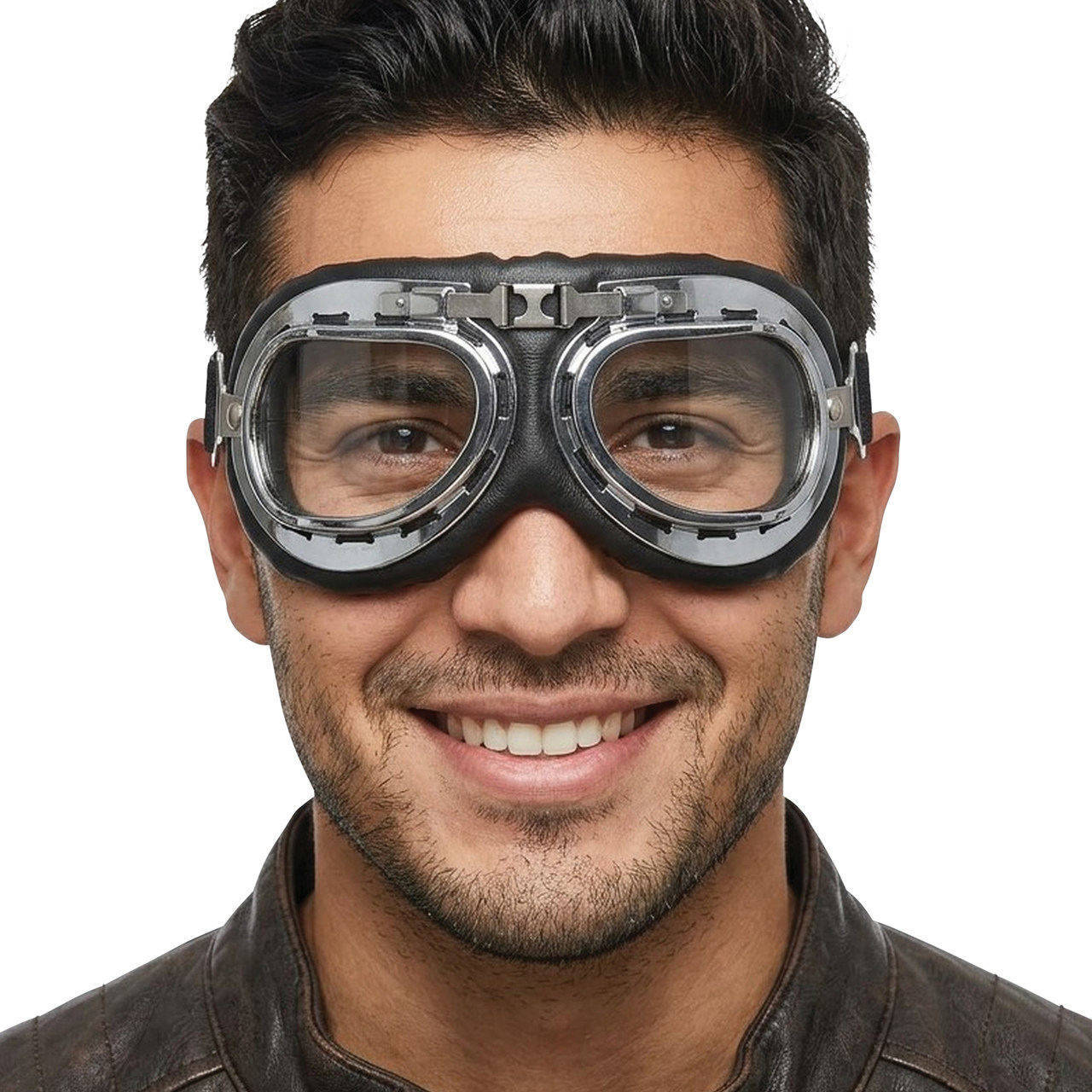 Lunettes d’Aviateur Rétro