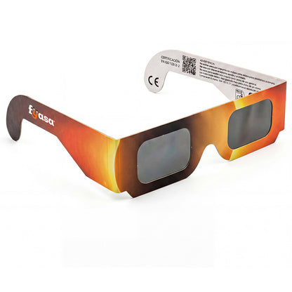 Lunettes Homologuées pour Éclipse Solaire