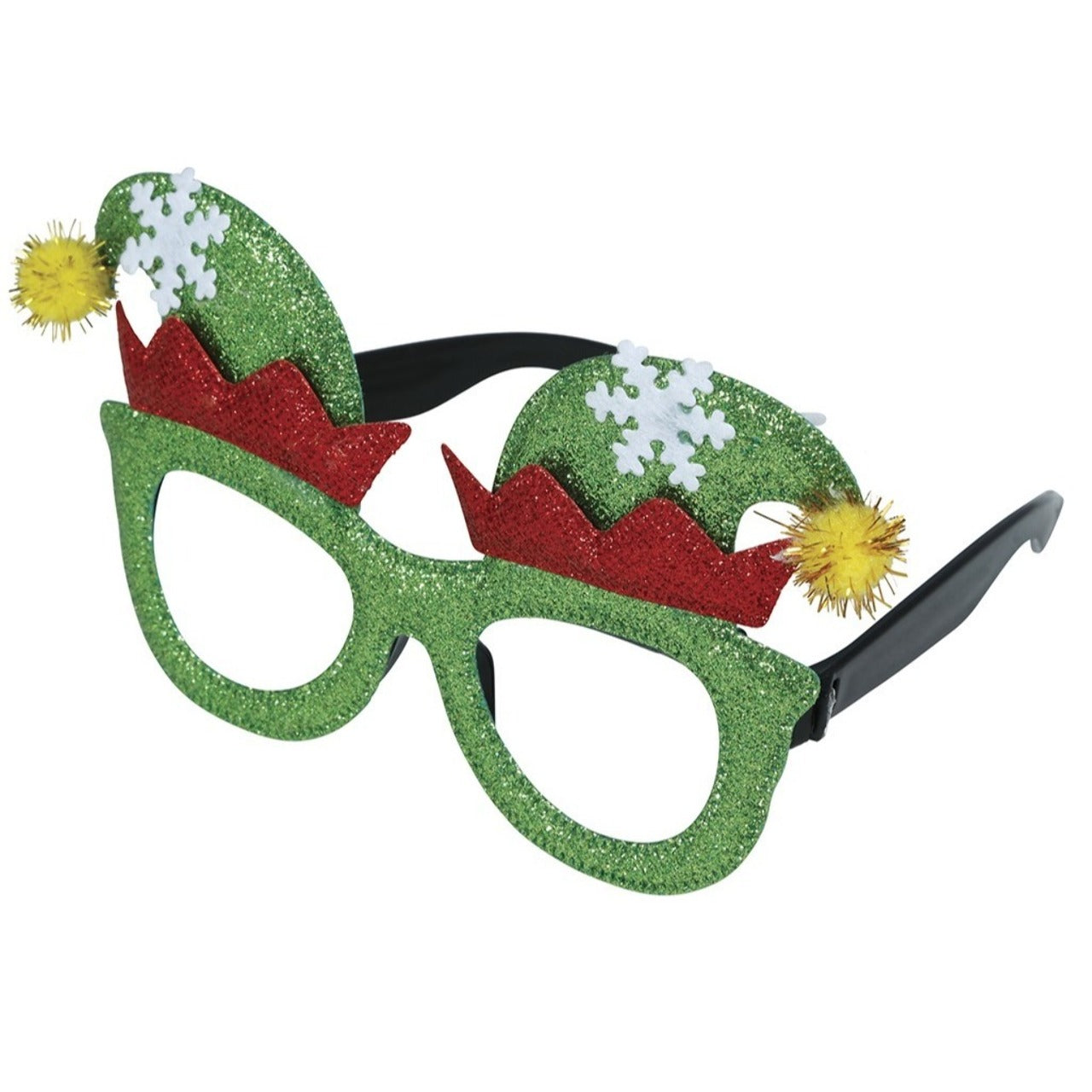 Lunettes d’Elfe de Noël