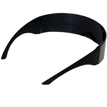 Lunettes futuristes