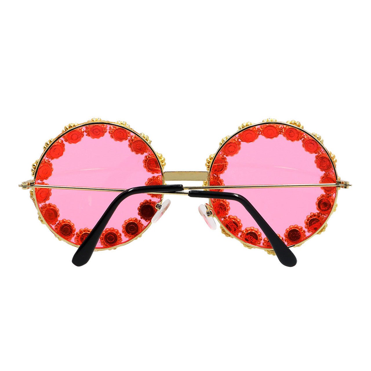 Lunettes Hippie Diamant