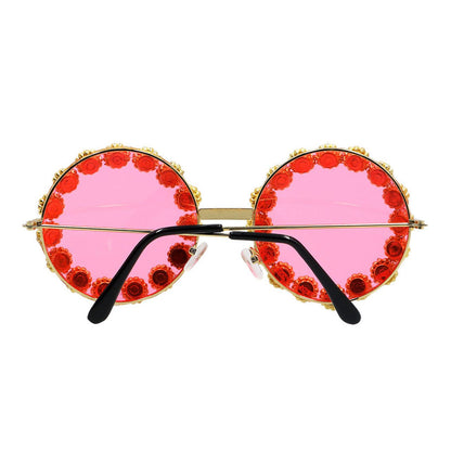 Lunettes Hippie Diamant