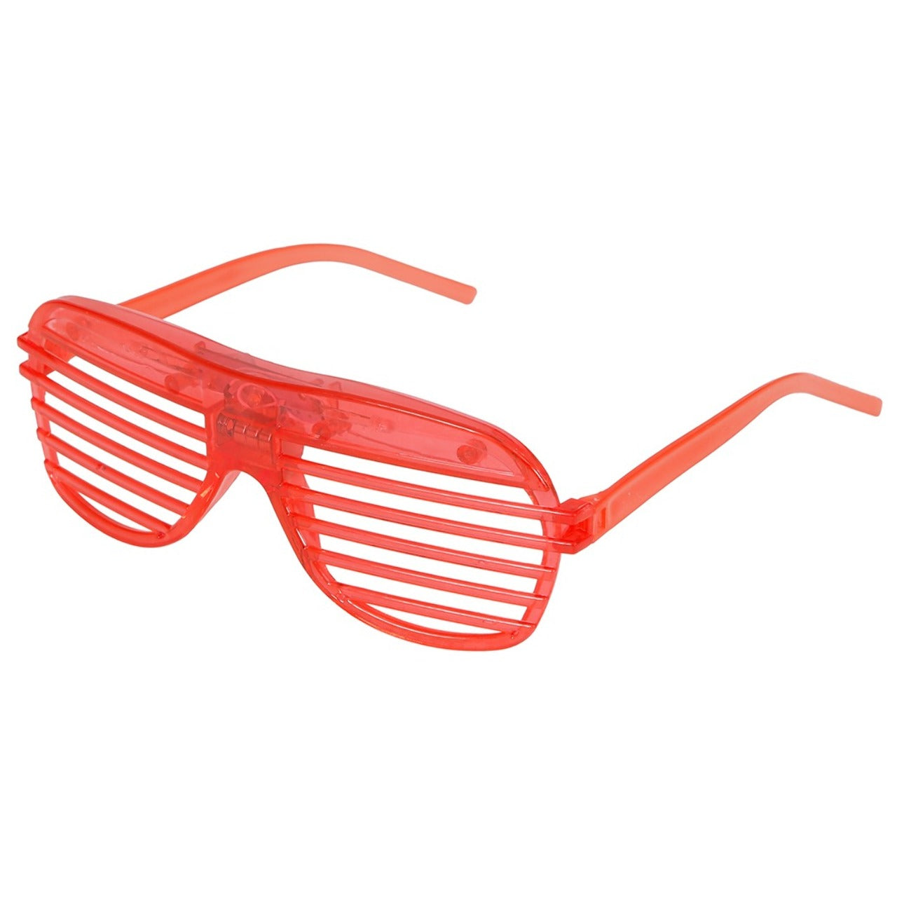 Lunettes avec lumières LED (couleurs assorties)