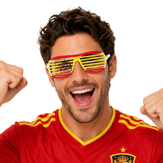 Lunettes grille Espagne
