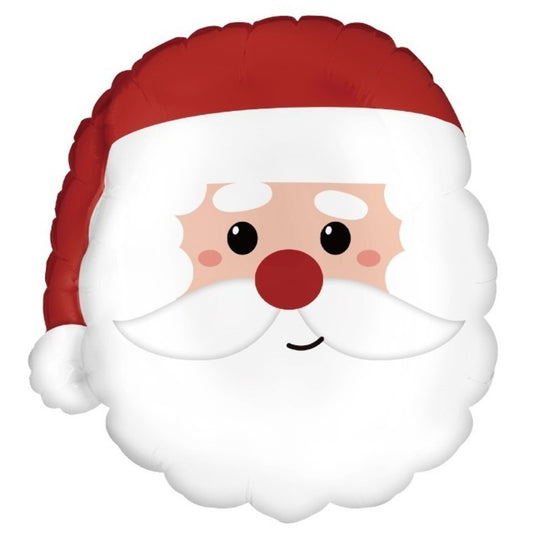 Ballon gonflable Père Noël