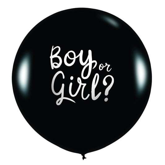 Ballon Révélation Sexe Bébé