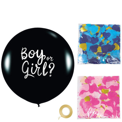 Ballon Révélation Sexe Bébé