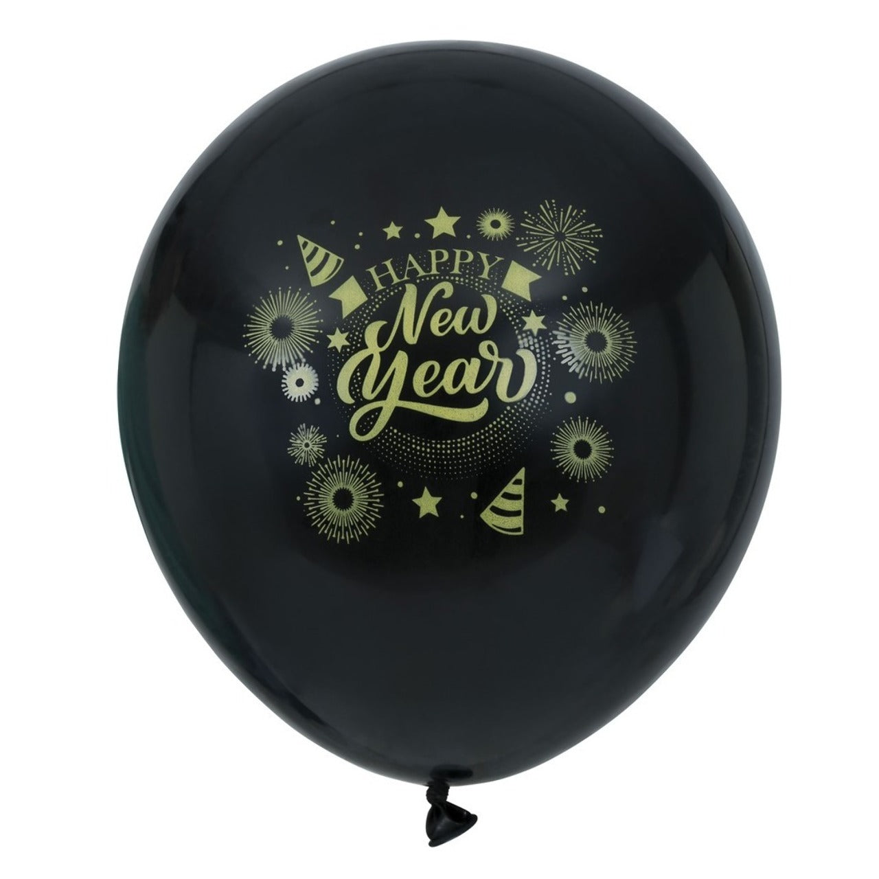 Ballons de Nouvel An