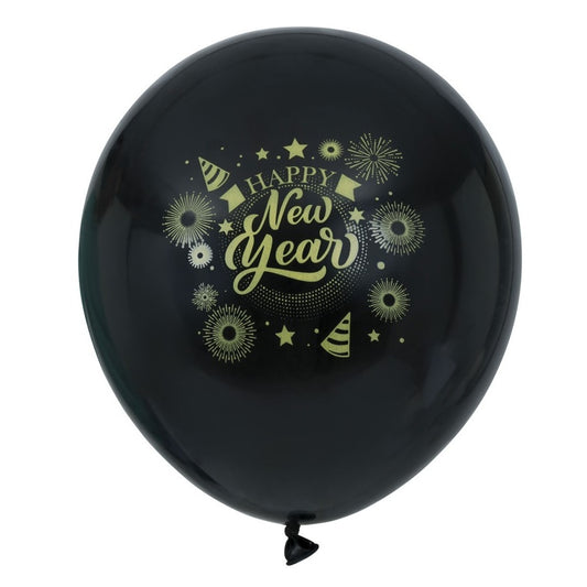 Ballons de Nouvel An