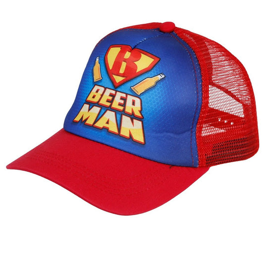Casquette de Beerman