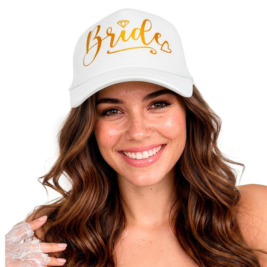 Casquette EVJF Mariée