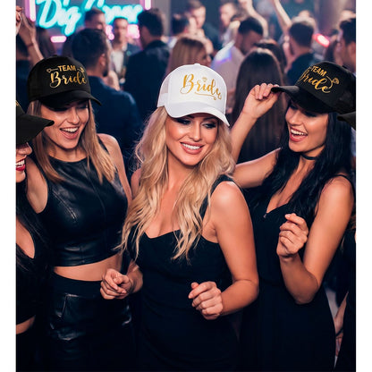 Casquette d’enterrement de vie de célibataire