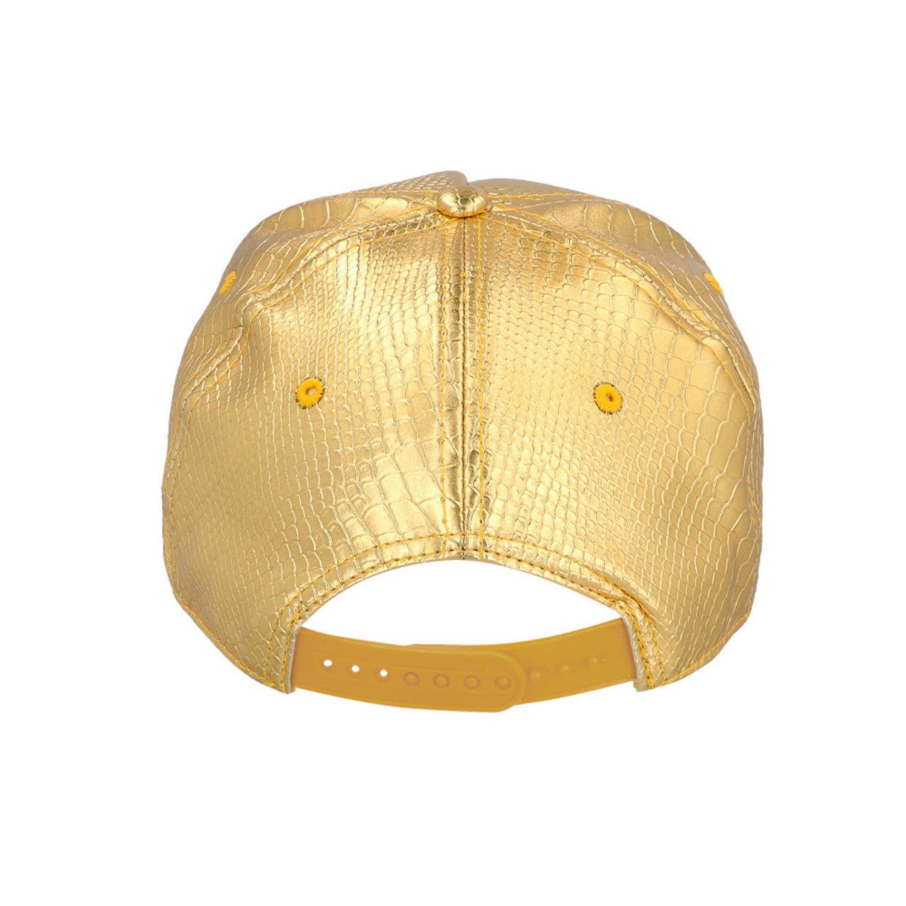 Casquette Dollar Doré