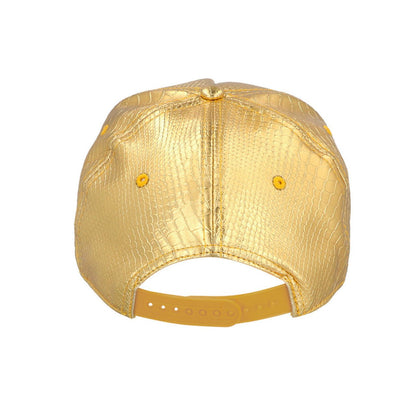 Casquette Dollar Doré