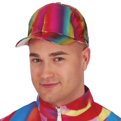 Casquette Multicolore