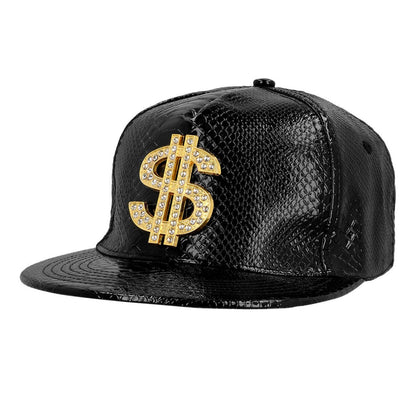 Casquette Dollar Noire