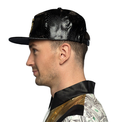 Casquette Dollar Noire